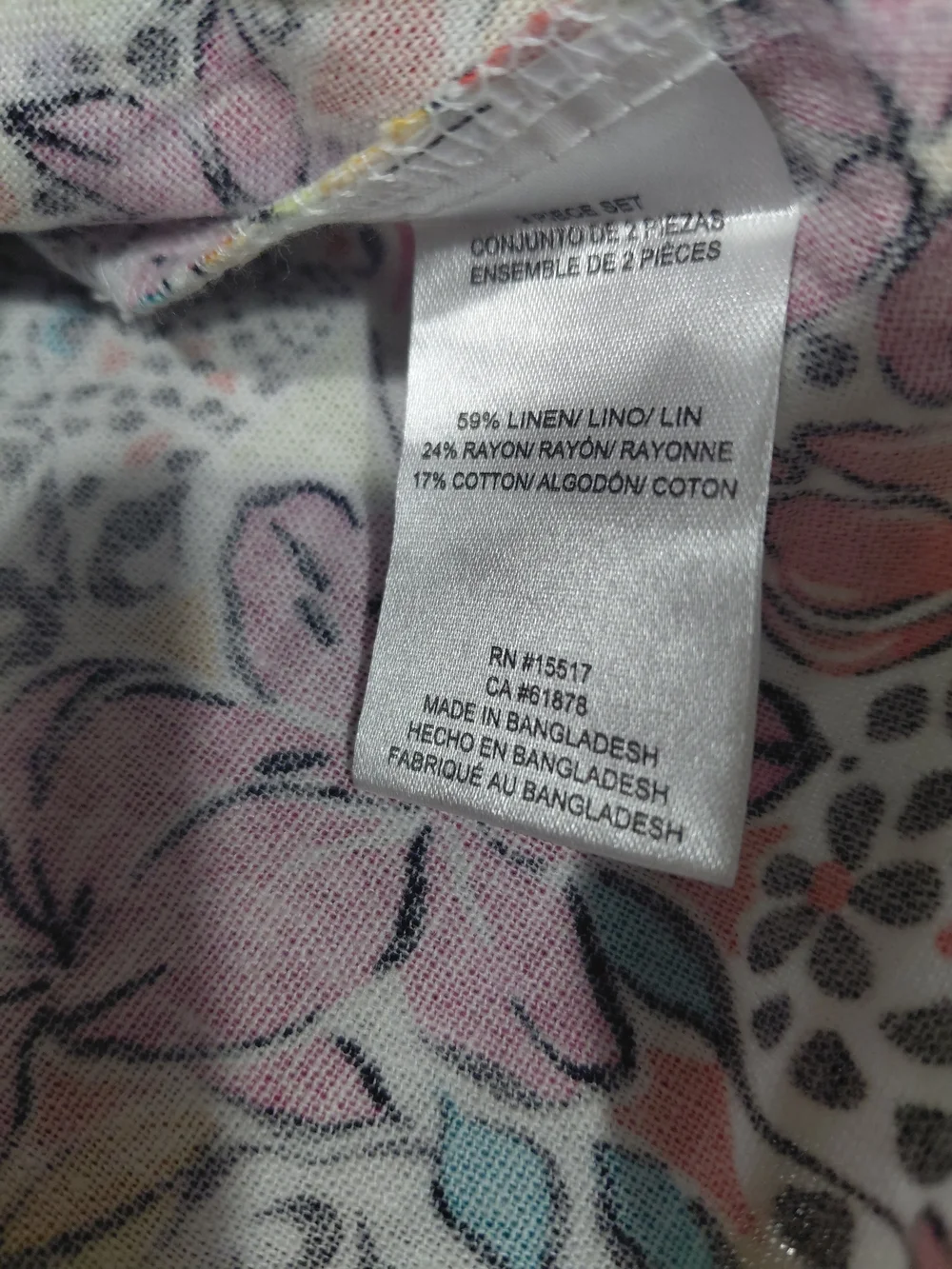 Vince Camuto Light Blue Cargo Jogger Pants for Kids